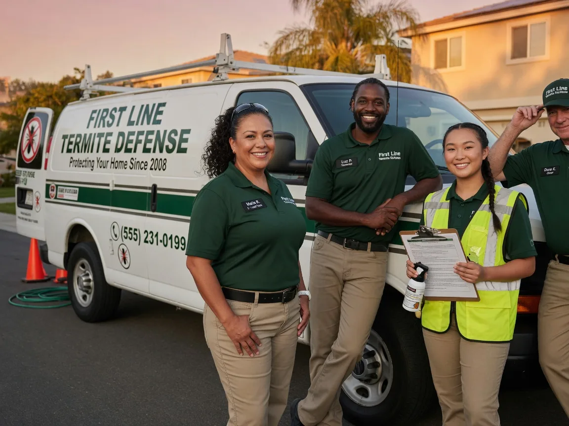 Termite Treatment company in Shasta Lake, CA